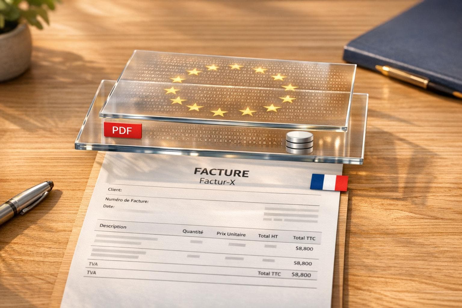 Factur-X : 7 Avantages pour les PME en 2026