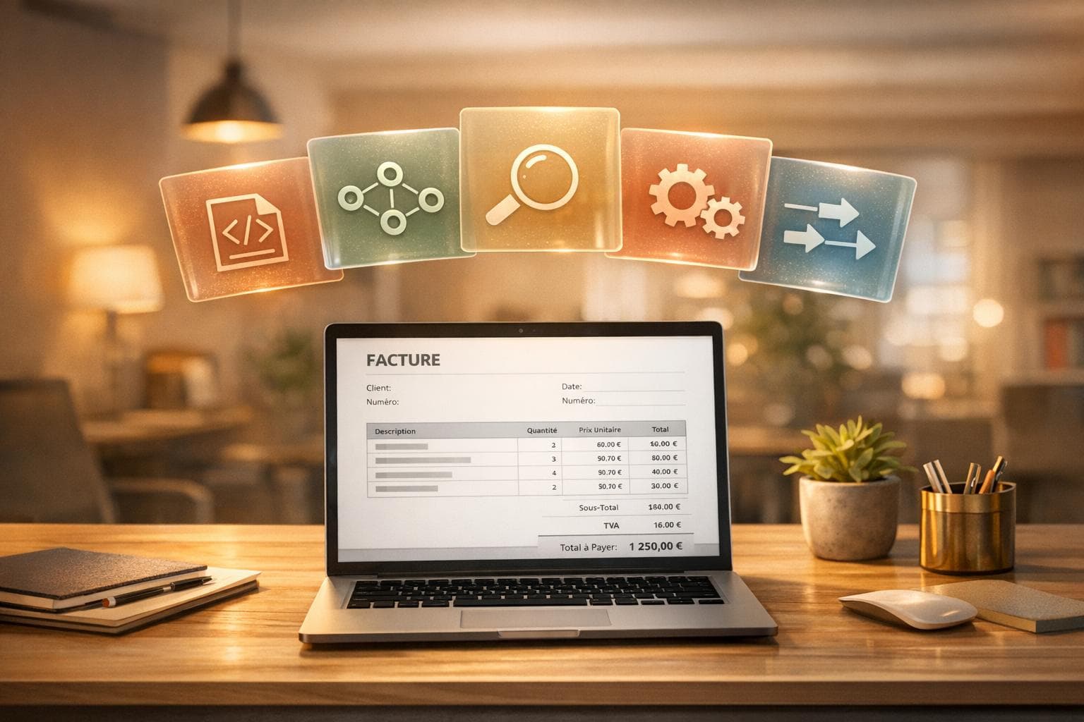 5 Solutions pour Automatiser vos Factures en 2026