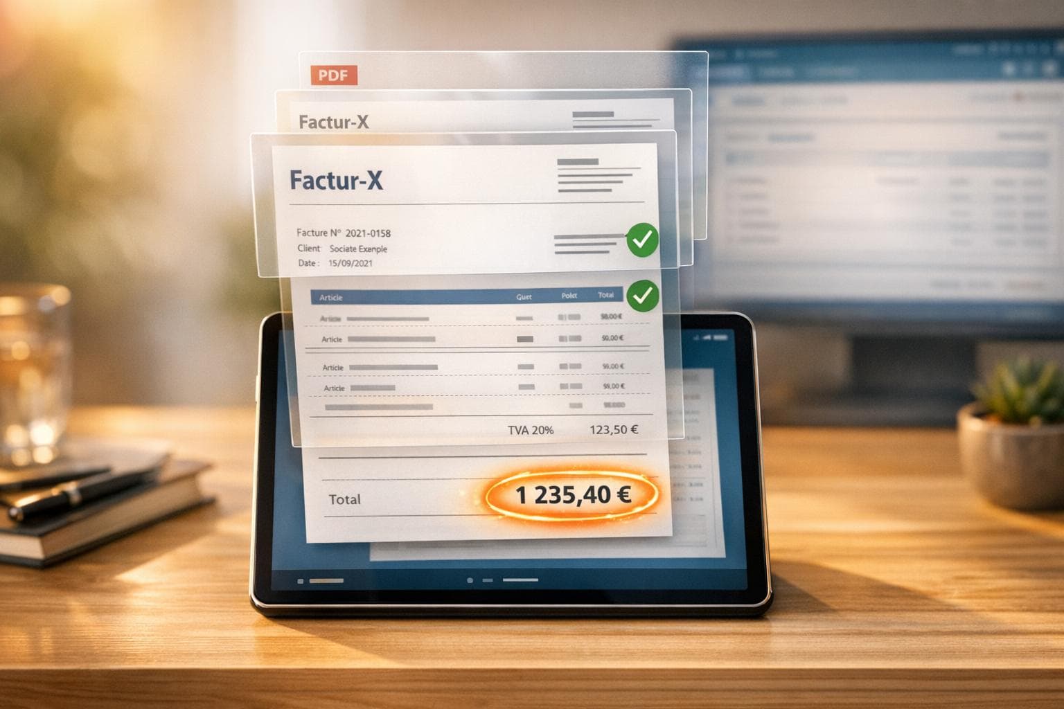 Erreurs de Facturation : Comment les Éviter avec l'IA