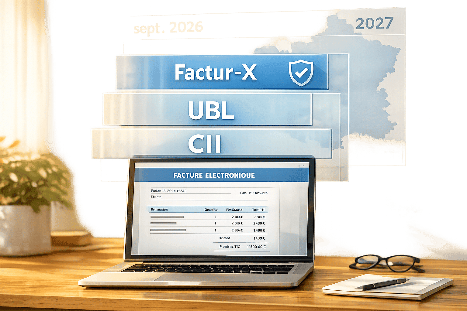 Guide Complet : Conformité Facture Électronique France